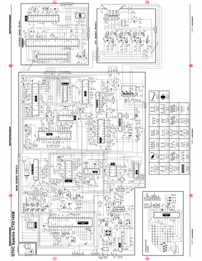 Spectra CTV2145M TV  Spectra pdf.